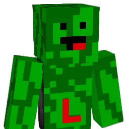 Lil_Veggie420 Minecraft avatar bust