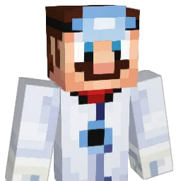 Lil_W Minecraft avatar bust