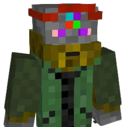 Lil_Wonton23 Minecraft avatar bust