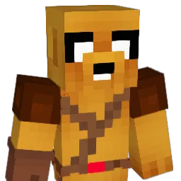 Lil_Xin Minecraft avatar bust