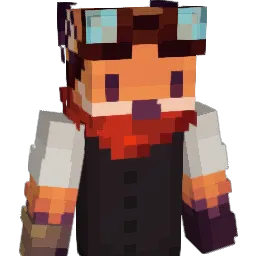 Lil_hana Minecraft avatar bust