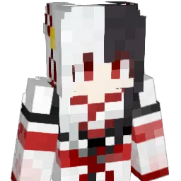 Lil_xie Minecraft avatar bust