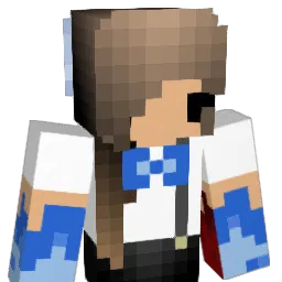Lila843 Minecraft avatar bust