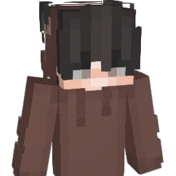 LilaPingo Minecraft avatar bust