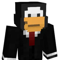 LilaRegenschirm Minecraft avatar bust