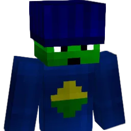 LilaSprite's Minecraft skin