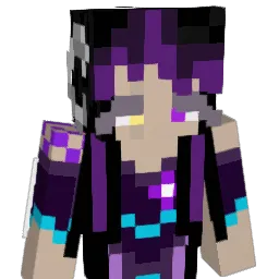 Lila_Shin Minecraft avatar bust