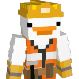 Lilabu6 Minecraft avatar bust