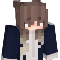 Lilac2530 Minecraft avatar bust