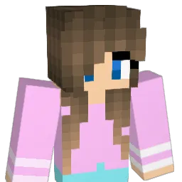 Lilac7793 Minecraft avatar bust