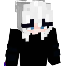 LilacDude Minecraft avatar bust