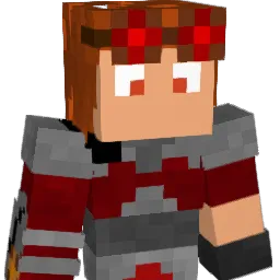 LilacGear Minecraft avatar bust