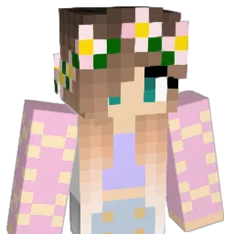 LilacHamster Minecraft avatar bust