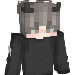 LilacMantis Minecraft avatar bust