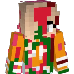 LilacMarigold Minecraft avatar bust