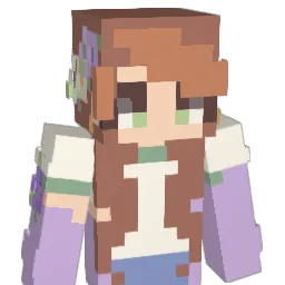 LilacOrca's Minecraft skin