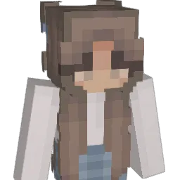 LilacSerene Minecraft avatar bust