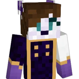 LilacStarvix Minecraft avatar bust