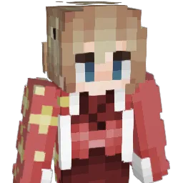 LilacTheDemon Minecraft avatar bust