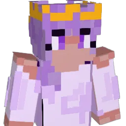 Lilac_Dreamz Minecraft avatar bust