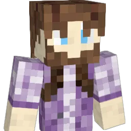 Lilac_Lich Minecraft avatar bust