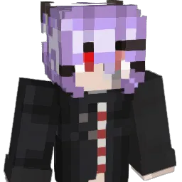 Lilac_Wendy Minecraft avatar bust