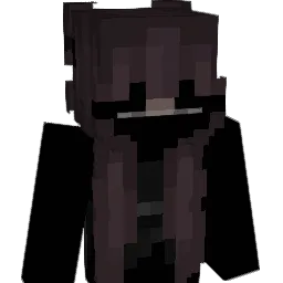 Lilacery Minecraft avatar bust