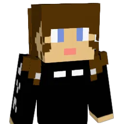Lilahfay Minecraft avatar bust