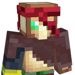 Lilam80 Minecraft avatar bust