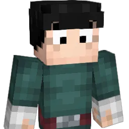 Lilarcors Minecraft avatar bust
