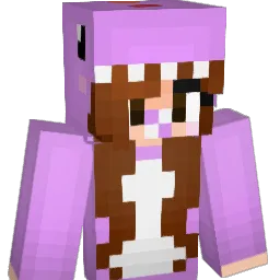 Lilas200 Minecraft avatar bust
