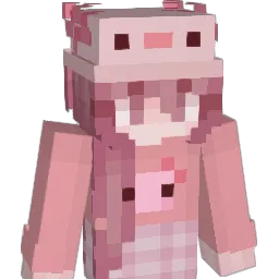 Lilava_123 Minecraft avatar bust
