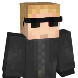 Lilb0ssy Minecraft avatar bust
