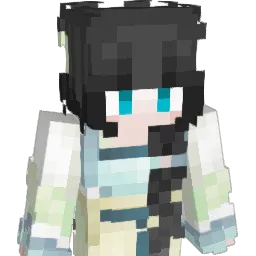Lilba_6144 Minecraft avatar bust