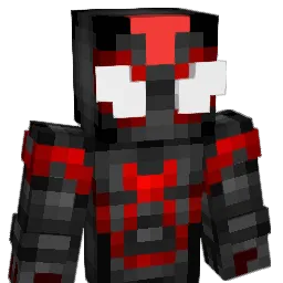 Lilbear10 Minecraft avatar bust