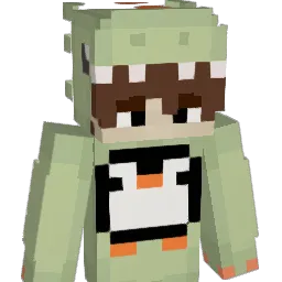 Lilbeastboi13 Minecraft avatar bust