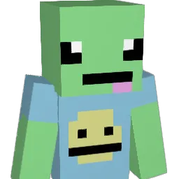 Lilblockbreaker Minecraft avatar bust