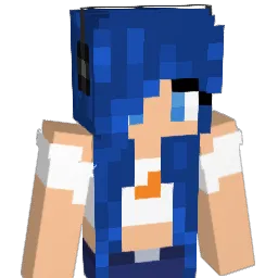 Lilbocurtains14 Minecraft avatar bust