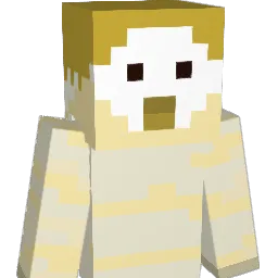 Lilbro01 Minecraft avatar bust
