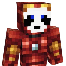 Lilchato Minecraft avatar bust