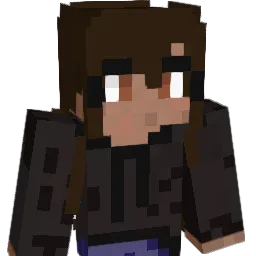 Lilcias Minecraft avatar bust