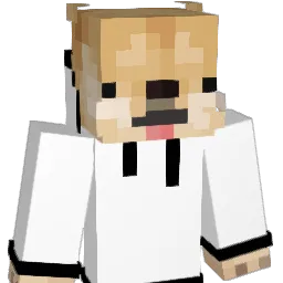 Lildragoncheese Minecraft avatar bust