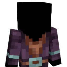 Lilej04 Minecraft avatar bust