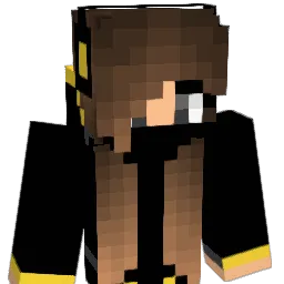 LilexPvP Minecraft avatar bust