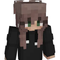 Lilfairiez Minecraft avatar bust