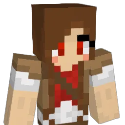 Lilfare Minecraft avatar bust