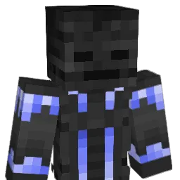 Lilfera Minecraft avatar bust