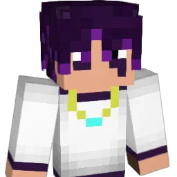 Lilflex Minecraft avatar bust