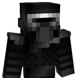 Lilfrax Minecraft avatar bust