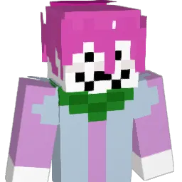 Lilhess12 Minecraft avatar bust